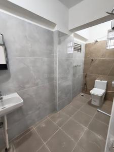 Bathroom Image of 1544 Sq.ft 3 BHK Apartment / Flat for rent in Sri Balaji Classic, Medahalli Bengaluru for Rs. 30000