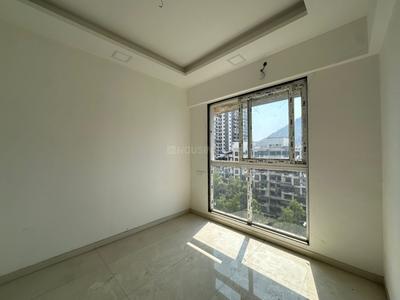Bedroom Image of 984 Sq.ft 2 BHK Apartment / Flat for sale in Shree Maruti Heights, Kalwa Thane for Rs. 11700000