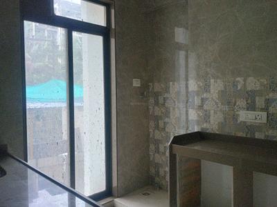 Kitchen Image of 1320 Sq.ft 2 BHK Apartment / Flat for sale in GeeCee Emerald, Kharghar Navi Mumbai for Rs. 14000000