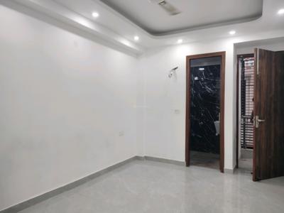 Bedroom Image of 1110 Sq.ft 3 BHK Apartment / Flat for sale in Mehrawali Apartment, Mehrauli New Delhi for Rs. 7000000