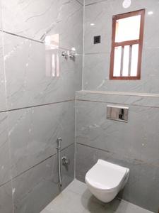 Bedroom One Image of 1100 Sq.ft 3 BHK Apartment / Flat for sale in Deenpur New Delhi for Rs. 7700000
