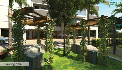 Image of 1185 Sq.ft 2 BHK Apartment / Flat for sale in Prakruthi Shangrila Apartments, Varadaraja Nagar, Tirupathi for Rs. 4266000