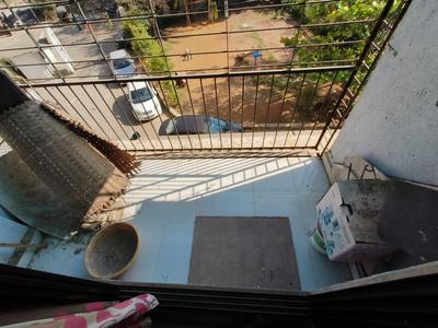 Balcony Image of 725 Sq.ft 1 BHK Apartment / Flat for sale in Kaul Enterprises Heritage City, Vasai West Vasai for Rs. 5800000