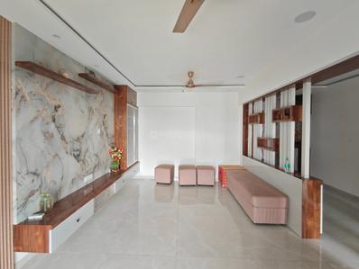 Hall Image of 1050 Sq.ft 3 BHK Apartment / Flat for rent in Noble Heights, Malad East Mumbai for Rs. 70000