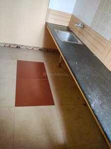 Kitchen Image of 380 Sq.ft 1 BHK Independent House for rent in Porur Chennai for Rs. 13000