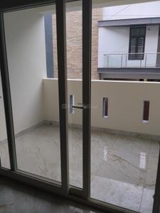 Balcony Image of 1300 Sq.ft 3 BHK Apartment / Flat for rent in Choolaimedu Chennai for Rs. 50000