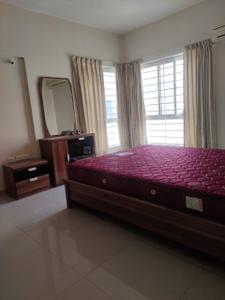 Bedroom Image of 2100 Sq.ft 3 BHK Apartment / Flat for sale in Kolte Patil 24K Glitterati, Pimple Nilakh Pune for Rs. 30500000