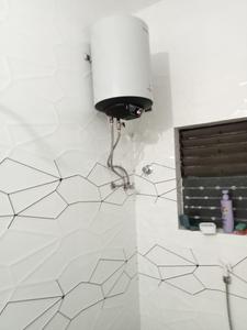 Bathroom Image of 180 Sq.ft 1 RK Studio for rent in Vivekanand Nagar Hubli for Rs. 6000