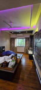 Bedroom Image of 1561 Sq.ft 3 BHK Apartment / Flat for rent in Dukle Elite, Panjim Goa for Rs. 100000