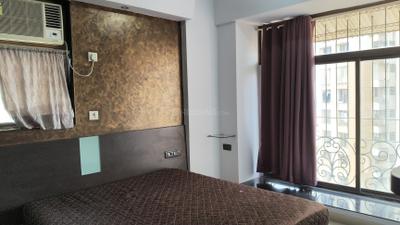 Bedroom Image of 885 Sq.ft 2 BHK Apartment / Flat for rent in Supreme Lake Florence, Powai Mumbai for Rs. 80000