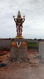 Image of 1800 Sq.ft Residential Plot / Land for sale in Kanuparthipadu, Nellore for Rs. 1850000