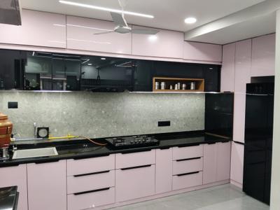 Kitchen Image of 1822 Sq.ft 3 BHK Apartment / Flat for sale in Sanskruti, Randesan Gandhinagar for Rs. 13500000