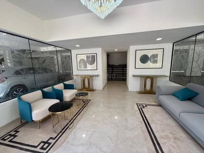 Hall Image of 2200 Sq.ft 3 BHK Builder Floor for rent in Birla Navya Gurugram, Kadarpur Gurgaon for Rs. 70000