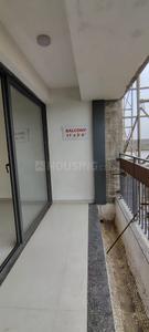 Balcony Image of 2070 Sq.ft 3 BHK Apartment / Flat for sale in Adalaj Gandhinagar for Rs. 8400000