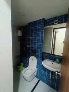 Bathroom Image of 770 Sq.ft 1 BHK Apartment / Flat for sale in Thane West Thane for Rs. 8200000