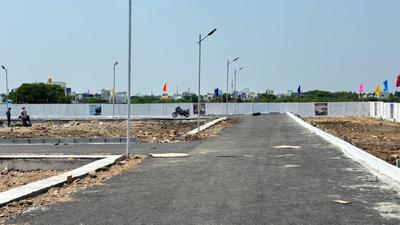Image of 1000 Sq.ft Residential Plot / Land for sale in Thirunindravur, Chennai for Rs. 2300000