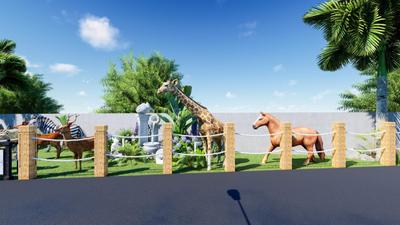 Image of 150 Sq.ft Residential Plot / Land for sale in Vikarabad Town, Vikarabad for Rs. 2700000