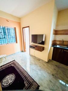 Hall Image of 900 Sq.ft 2 BHK Apartment / Flat for rent in Hoodi Bengaluru for Rs. 40000