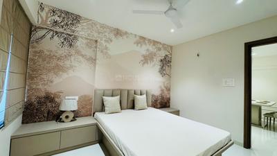 Bedroom Image of 1098 Sq.ft 2 BHK Apartment / Flat for sale in Dhayari Pune for Rs. 8422000