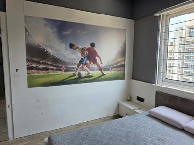 Bedroom Image of 1660 Sq.ft 2.5 BHK Apartment / Flat for sale in Amanora Aspire Towers, Hadapsar Pune for Rs. 30000000