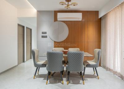Hall Image of 1450 Sq.ft 3 BHK Apartment / Flat for sale in Nagda Rajmani Residency, Sevasi Vadodara for Rs. 6551000