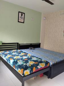 Bedroom Image of 915 Sq.ft 2 BHK Apartment / Flat for sale in Pimple Saudagar Pune for Rs. 8800000