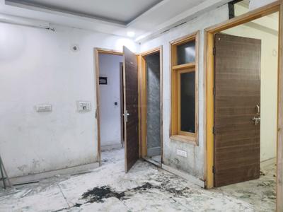 Living Room Image of 650 Sq.ft 2 BHK Apartment / Flat for sale in Sangam Vihar New Delhi for Rs. 3600000