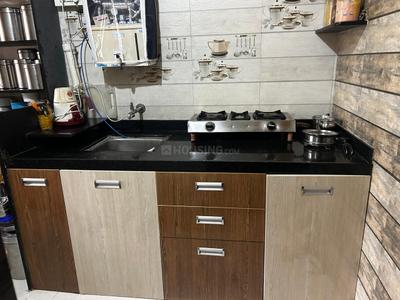 Kitchen Image of 900 Sq.ft 2 BHK Independent House for sale in Yadrav Ichalkaranji for Rs. 2900000