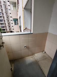 Balcony Image of 975 Sq.ft 2 BHK Apartment / Flat for sale in Jambuva Vadodara for Rs. 2350000