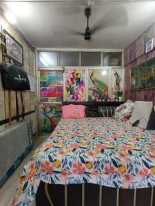 Bedroom Image of 600 Sq.ft 1 BHK Apartment / Flat for sale in Kalwa Thane for Rs. 6000000