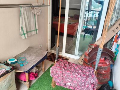 Bedroom Image of 1345 Sq.ft 3 BHK Apartment / Flat for sale in Banashankari Balaji Paradise, Banashankari Bengaluru for Rs. 23500000
