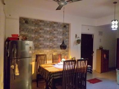 Hall Image of 1490 Sq.ft 3 BHK Apartment / Flat for sale in Lake Town Kolkata for Rs. 8000000
