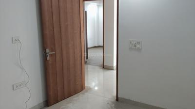 Bedroom Image of 990 Sq.ft 3 BHK Builder Floor for sale in Hari Nagar New Delhi for Rs. 12500000