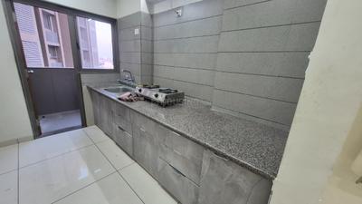 Kitchen Image of 2300 Sq.ft 3.5 BHK Apartment / Flat for rent in Rajvi Opal, Naranpura Ahmedabad for Rs. 50000