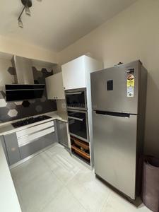 Kitchen Image of 1476 Sq.ft 3 BHK Apartment / Flat for sale in Hiranandani Club Meadows, Akshayanagar Bengaluru for Rs. 25500000