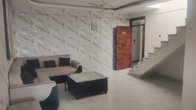 Living Room Image of 1400 Sq.ft 3 BHK Apartment / Flat for sale in Kankha Ki Dhani Jaipur for Rs. 5200000