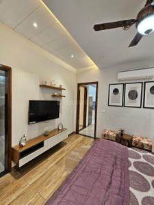 Bedroom Image of 2000 Sq.ft 4 BHK Apartment / Flat for sale in Gill Regal Heights, Sector 91 Mohali for Rs. 19400000