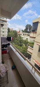 Balcony Image of 1150 Sq.ft 2 BHK Apartment / Flat for sale in Koramangala Bengaluru for Rs. 16000000