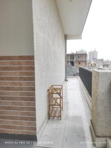 Balcony Image of Cozy Stay Co-living Pg  in Sector 34, Noida