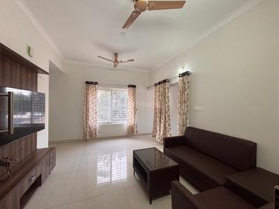 Hall Image of 950 Sq.ft 2 BHK Builder Floor for rent in Indira Nagar Bengaluru for Rs. 41000