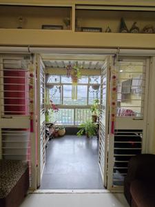 Hall Image of 1150 Sq.ft 2 BHK Apartment / Flat for sale in Dharmavat Sunder Sanskruti Phase II, Nanded Pune for Rs. 10000000