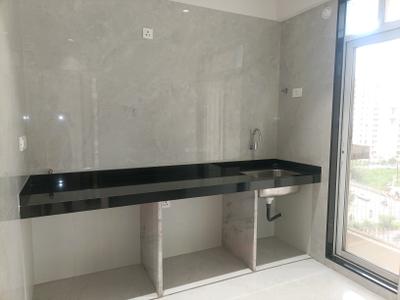 Kitchen Image of 1120 Sq.ft 2 BHK Apartment / Flat for sale in Varsha Balaji Skyline, Kharghar Navi Mumbai for Rs. 11000000