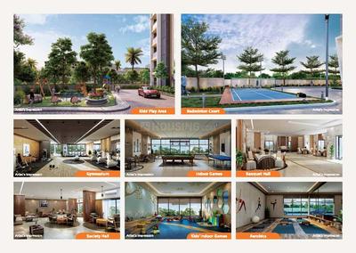 Image of 1000 Sq.ft 2 BHK Apartment / Flat for sale in Khandagiri, Bhubaneswar for Rs. 9070000