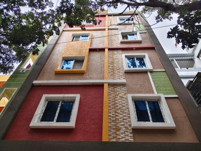 9 BHK Independent Builder Floor