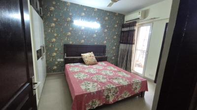 Bedroom Image of 1600 Sq.ft 3 BHK Apartment / Flat for rent in Sethi Max Royal, Sector 76 Noida for Rs. 40000
