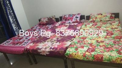 Bedroom Image of Boys Pg in sector 1 imt manesar in Manesar, Gurgaon