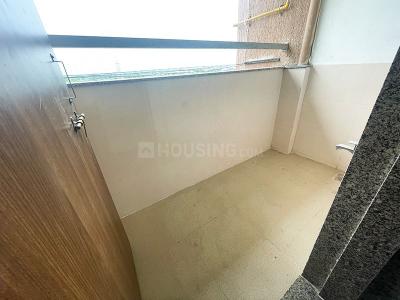 Balcony Image of 1395 Sq.ft 2 BHK Apartment / Flat for sale in Naroda Ahmedabad for Rs. 4500000