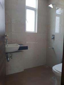 Bedroom Two Image of 1150 Sq.ft 3 BHK Builder Floor for sale in Smartworld Gems, Sector 89 Gurgaon for Rs. 16600000