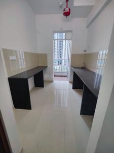 Kitchen Image of 1600 Sq.ft 3 BHK Apartment / Flat for sale in Runwal The Central Park, Chinchwad Pune for Rs. 18500000