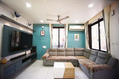 Hall Image of 1368 Sq.ft 4 BHK Independent House for sale in Hathijan Ahmedabad for Rs. 11900000